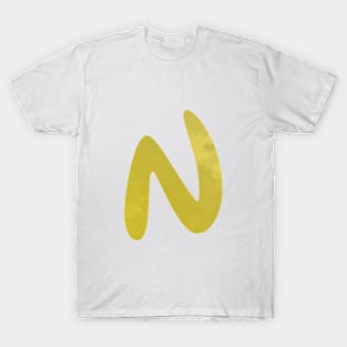 n Inspired Silhouette T-Shirt